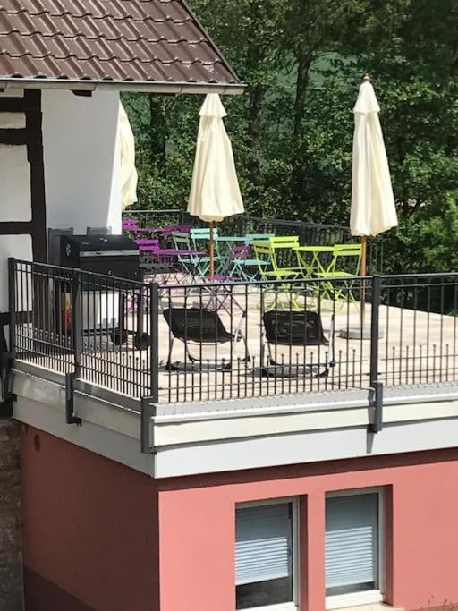 Grundmuehle Rhoen Nordheim vor der Rhön Exterior foto